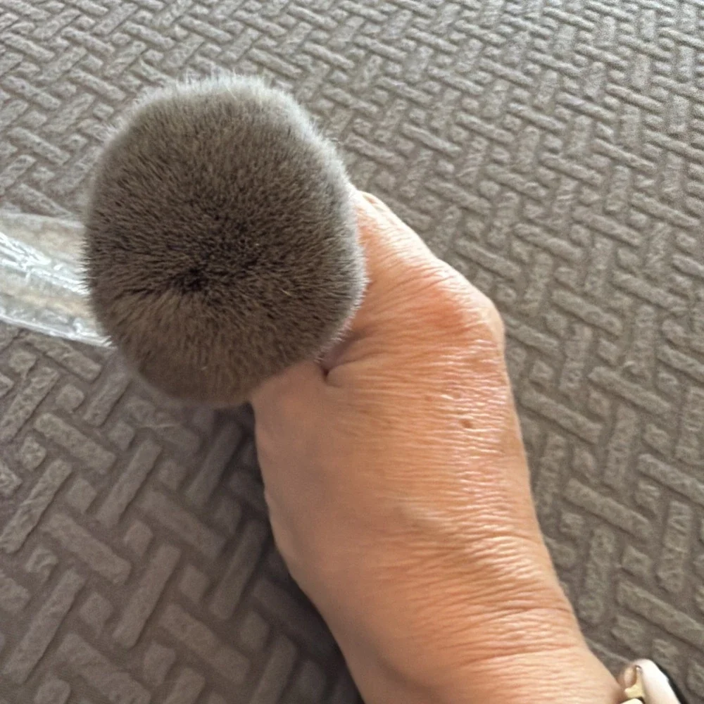 Tarte The Buffer Airbrush Finish Bamboo Foundation Brush